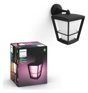 Philips 17440/30/P7 - LED RGB Zunanja svetilka Hue ECONIC LED/15W/230V IP44