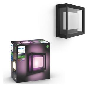 Philips 17438/30/P7 - LED RGB Zunanja svetilka Hue ECONIC LED/15W/230V IP44
