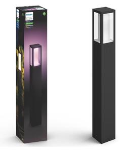 Philips 17432/30/P7 - LED RGB Zunanja svetilka Hue IMPRESS 2xLED/8W/230V IP44