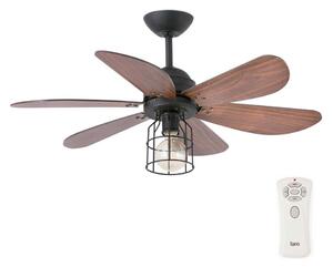 FARO 33703 - Stropni ventilator CHICAGO 1xE27/15W/230V