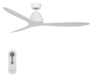 Lucci air 213040 - Stropni ventilator WHITEHAVEN bela + Daljinski upravljalnik