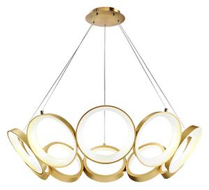 Svetilka LED APP1800-CP Brush Gold