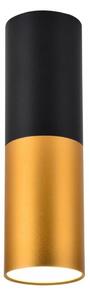Stropna svetilka TUBA 1xGU10/15W/230V