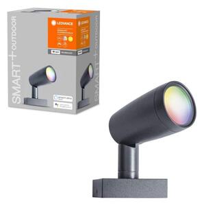 Ledvance - LED RGBW Zunanja svetilka SMART+ SPOT LED/4,5W/230V IP65 Wi-Fi