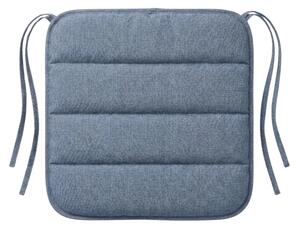 Blazina za stol LINGE BLUE 37x37 cm, modra