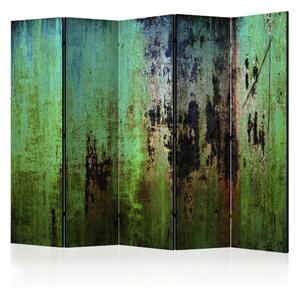 Artgeist Paravan Emerald Mystery I, 5-Delni, Enostranski