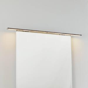 Svetlobno ogledalo LED Espelho 80 cm krom 3.000 K