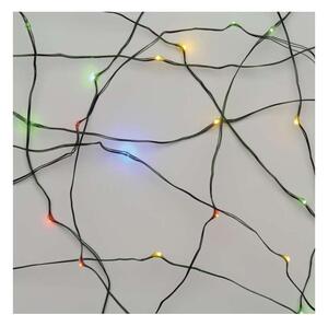 LED Zunanja božična veriga 150xLED/20m IP44 multicolor