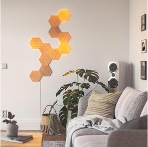 Nanoleaf NL52-E-0001HB-3PK - SET 3x LED Zatemnitveni panel HEXAGONS LED/2W/230V