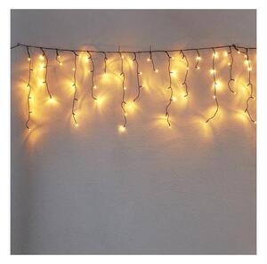 Eglo 410823 - LED Zunanja božična veriga GOLDEN 240xLED 5,9m topla bela IP44