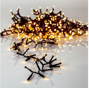 Eglo 411516 - LED Zunanja božična veriga GOLDEN 800xLED 16m IP44 topla bela