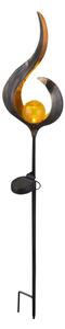 Globo 33465 - LED Solarna svetilka SOLAR LED/0,02W/3V 600mAh IP44 bron