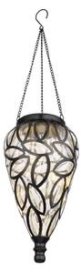 Globo 36131 - LED Solarna svetilka SOLAR LED/0,9W/3,2V IP44 prozorna