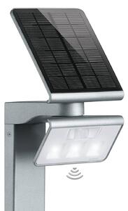 STEINEL XSolar GL-S Stojalo LED sončna luč srebrna