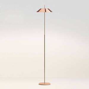 Vibia Mayfair - Talna svetilka LED, svetleč baker