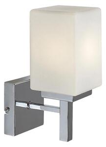 Rabalux 71059 - Kopalniška stenska svetilka ZENKAI 1xE14/10W/230V IP44 krom