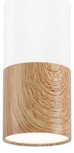 Stropna svetilka TUBA 1xGU10/50W/230V bela