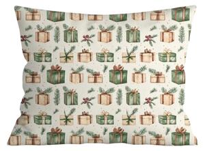 Polibombažna prevleka za blazino MERRY GIFTS POLY 45x45 cm, barvita