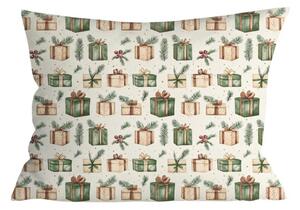 Poliester-bombažna prevleka za vzglavnik MERRY GIFTS POLY 50x70 cm, večbarvna