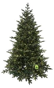 Umetna jelka višina 150 cm Spruce Exclusive LED – Můj Stromeček