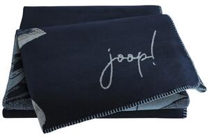 DEKORATIVNA ODEJA JOOP! FS 2026 150/200 cm modra, svetlo siva