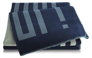 DEKORATIVNA ODEJA JOOP! FS 2026 150/200 cm temno modra, pastelno modra