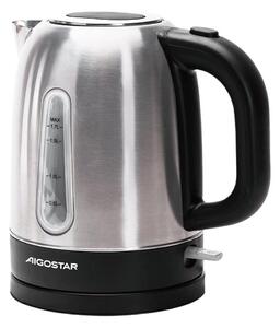 Aigostar - Grelnik vode 1,7l 2200W/230V krom