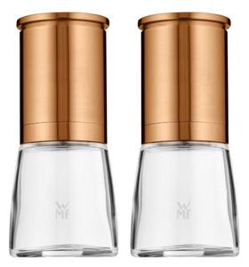 WMF - SET 2x Mlinček za začimbe DE LUXE baker