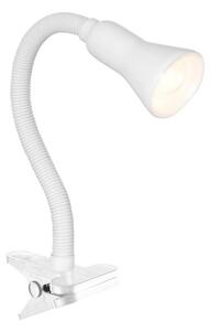 Searchlight EU4122WH - Namizna svetilka DESK 1xE14/7W/230V