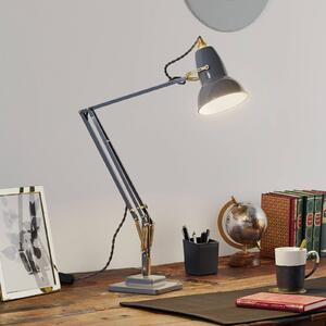 Anglepoise Original 1227 Brass namizna svetilka siva