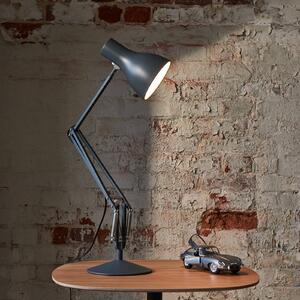 Namizna svetilka Anglepoise Type 75 v sivi barvi