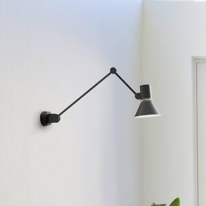 Stenska svetilka Anglepoise Type 80 W3, mat črna