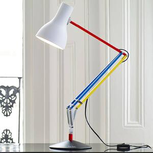 Anglepoise Type 75 Mini namizna svetilka Paul Smith 3