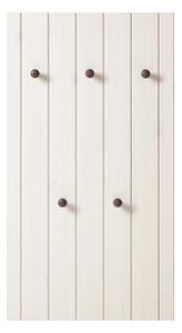 Bel set za hodnik iz masivnega bora 55x100x2 cm Anita – Støraa