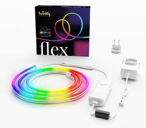 Twinkly Light flex LED lana svetlobe RGB 2m WIFI