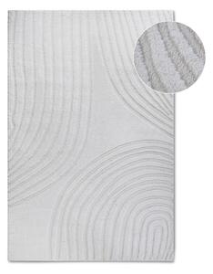 Kremno bela preproga 80x120 cm Pigment Cream White – Elle Decoration