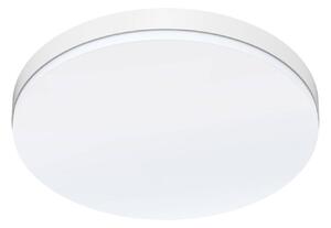 EVN Decko LED CCT 15/18/25/30 W Ø 35 cm bela