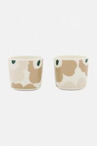 Marimekko komplet lončkov iz kamenine 200 ml