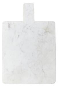 Broste Copenhagen deska za serviranje za rezanje iz marmorja 30 x 45 cm