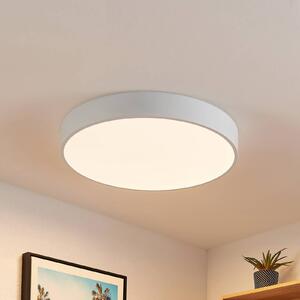 Lindby Simera LED stropna svetilka 50 cm, bela