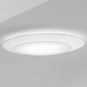 Modo Luce Ring Tonda stropna svetilka TRIAC bela Ø65cm