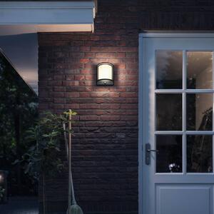 Philips myGarden Samondra LED stenska svetilka senzor