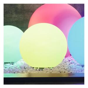 Eglo 900269 - LED RGB Zatemnitvena zunanja svetilka 1xE27/9W/230V 2700-6500K IP65