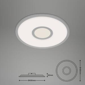 LED stropna svetilka Centro S CCT RGB Tuya Ø 45 cm