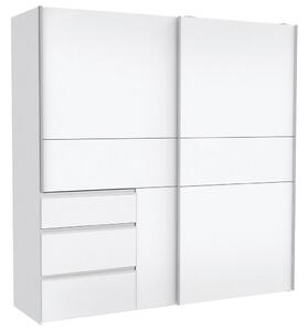 Carryhome Omara Z Drsnimi Vrati Winn 2, Bela