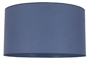 Duolla - Univerzalni senčnik ROLLER E27 pr. 40 cm modra