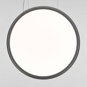 Artemide Discovery Vertical aluminij 140 cm, prek aplikacije