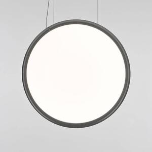 Artemide Discovery Vertical aluminij 70 cm, prek aplikacije