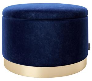 TABURE, tekstil modra