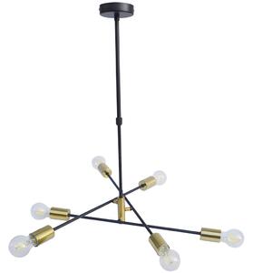 VISEČA SVETILKA BULB 69/69/67,5 cm E27